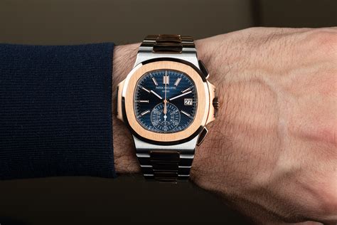 patek philippe 5980 1ar review|patek philippe 5980 rose gold.